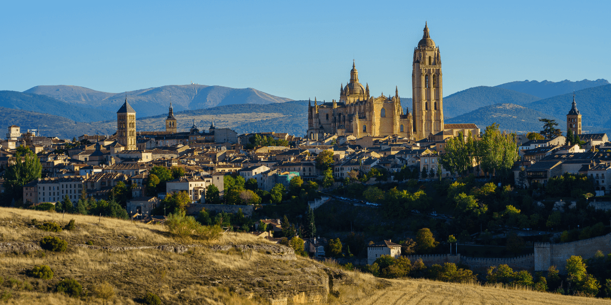 Calle de la Muerte y la Vida